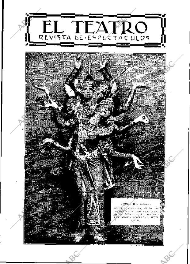 BLANCO Y NEGRO MADRID 20-03-1927 página 79