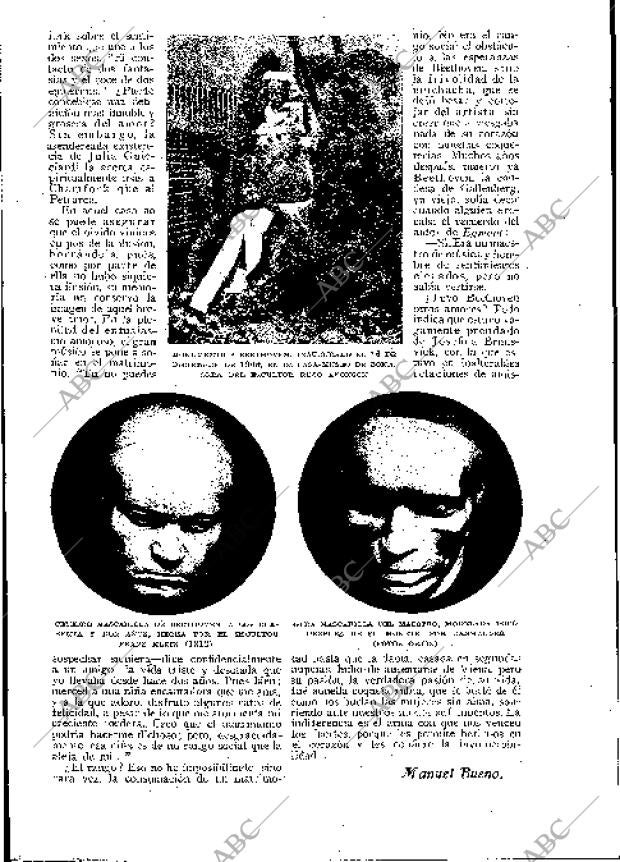 BLANCO Y NEGRO MADRID 20-03-1927 página 8