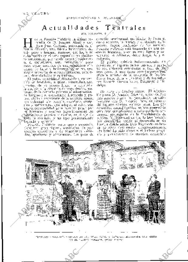 BLANCO Y NEGRO MADRID 20-03-1927 página 80