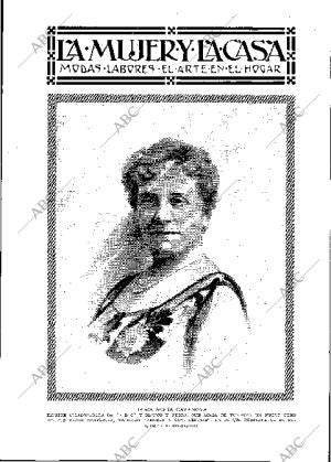 BLANCO Y NEGRO MADRID 20-03-1927 página 87