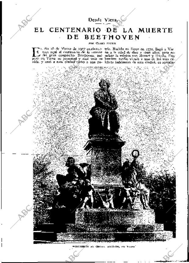 BLANCO Y NEGRO MADRID 20-03-1927 página 9