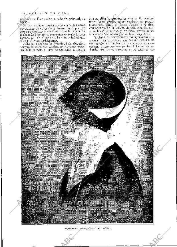 BLANCO Y NEGRO MADRID 20-03-1927 página 90