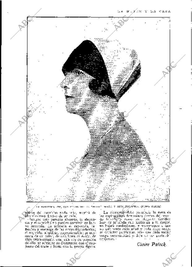 BLANCO Y NEGRO MADRID 20-03-1927 página 91