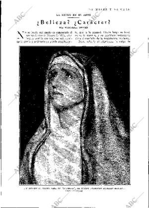 BLANCO Y NEGRO MADRID 20-03-1927 página 93