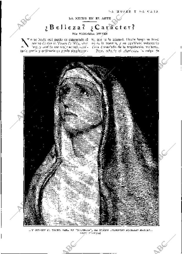 BLANCO Y NEGRO MADRID 20-03-1927 página 93