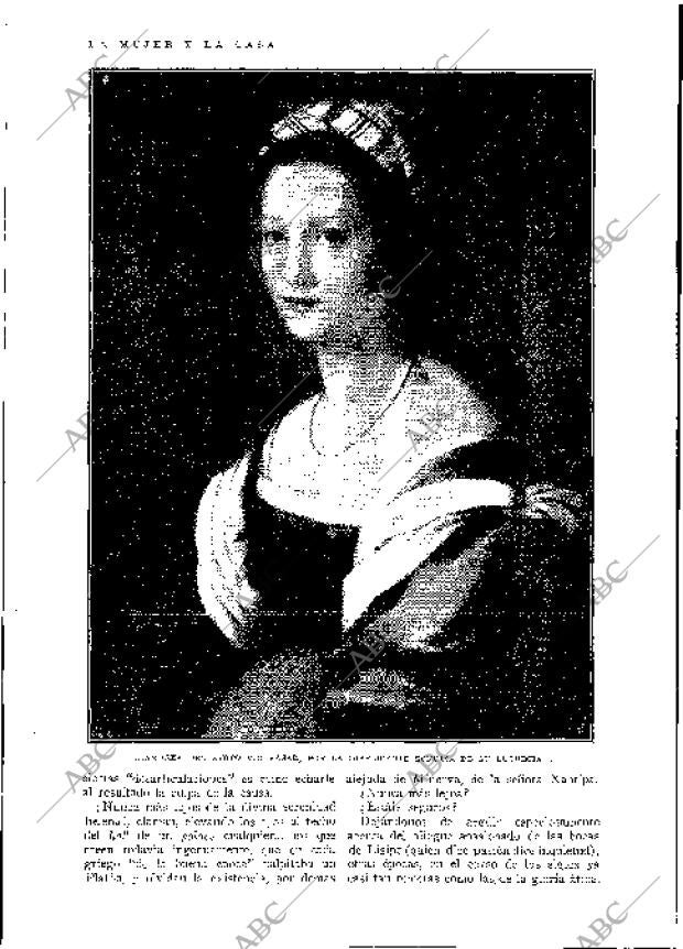 BLANCO Y NEGRO MADRID 20-03-1927 página 94