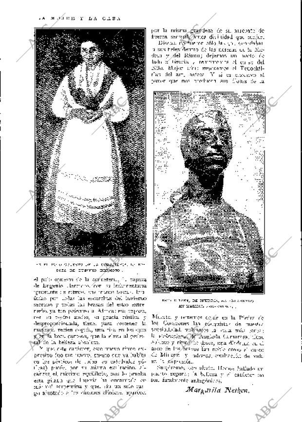 BLANCO Y NEGRO MADRID 20-03-1927 página 96