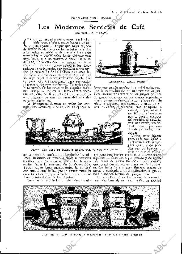 BLANCO Y NEGRO MADRID 20-03-1927 página 97