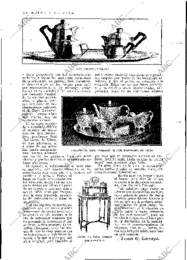 BLANCO Y NEGRO MADRID 20-03-1927 página 98