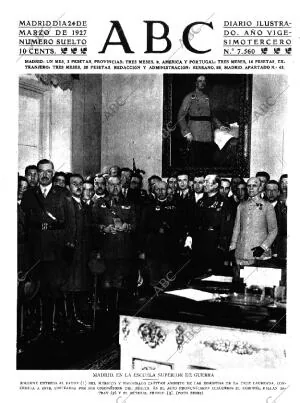 ABC MADRID 24-03-1927