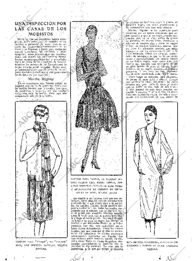 ABC MADRID 26-03-1927 página 10