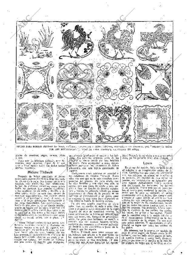 ABC MADRID 26-03-1927 página 11