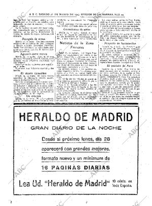 ABC MADRID 26-03-1927 página 20