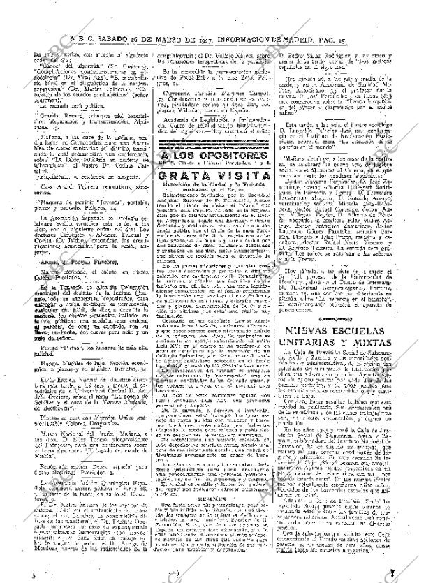 ABC MADRID 26-03-1927 página 25