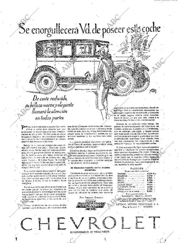 ABC MADRID 26-03-1927 página 26
