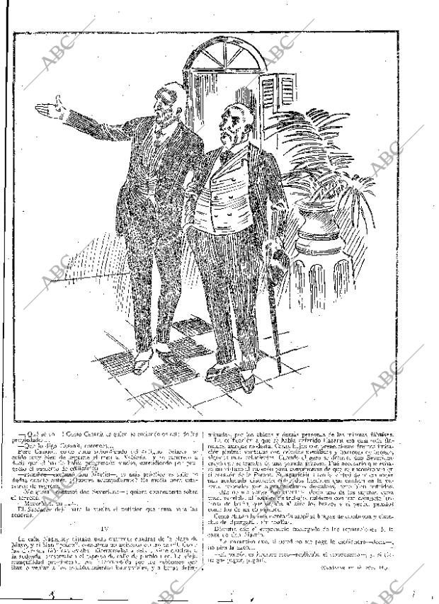 ABC MADRID 27-03-1927 página 11