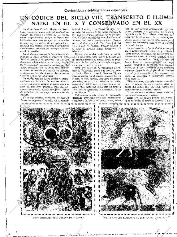 ABC MADRID 27-03-1927 página 12