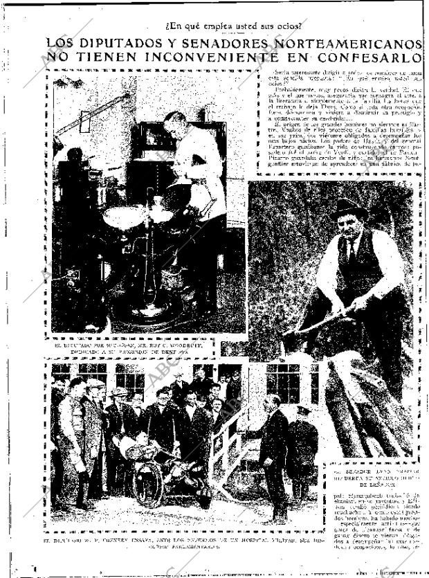 ABC MADRID 27-03-1927 página 16