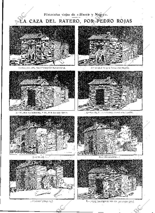 ABC MADRID 27-03-1927 página 19