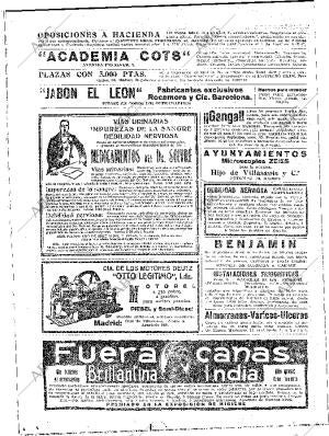 ABC MADRID 27-03-1927 página 2