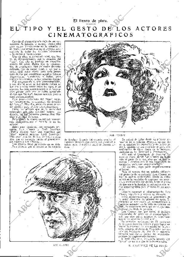 ABC MADRID 27-03-1927 página 27