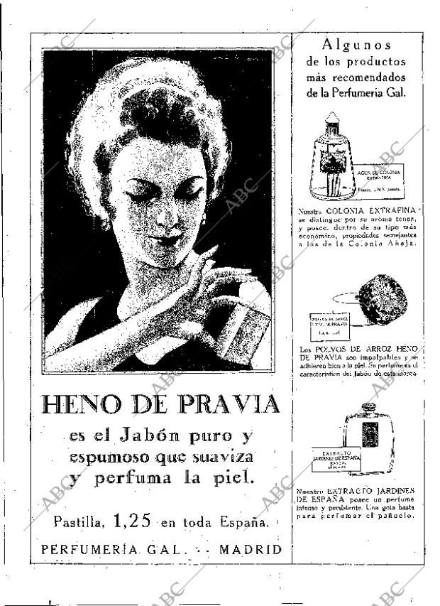 ABC MADRID 27-03-1927 página 29