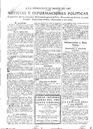 ABC MADRID 27-03-1927 página 31