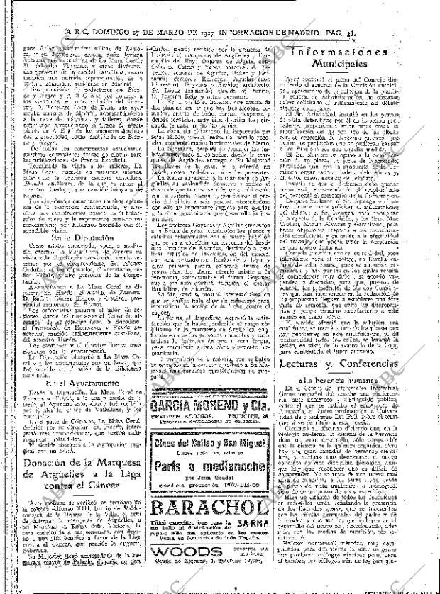 ABC MADRID 27-03-1927 página 38