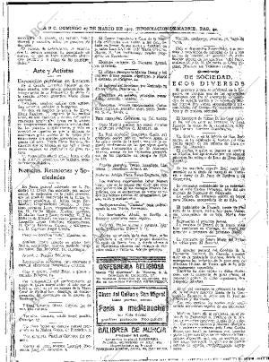 ABC MADRID 27-03-1927 página 40