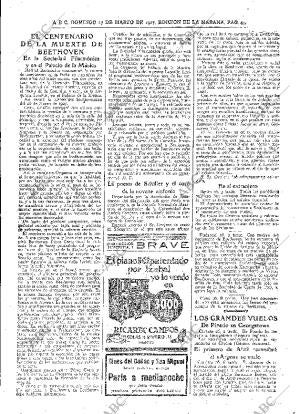 ABC MADRID 27-03-1927 página 41