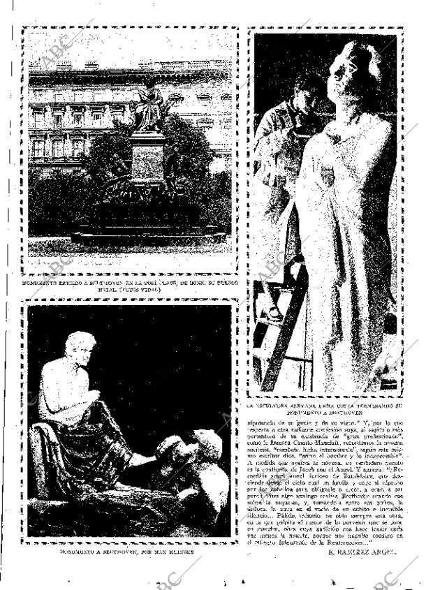 ABC MADRID 27-03-1927 página 5