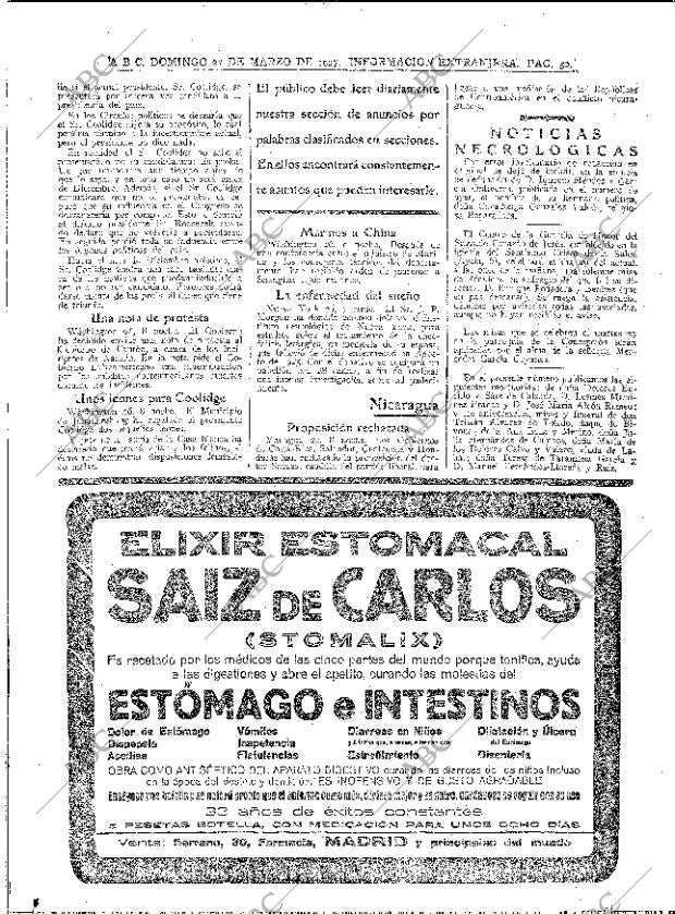 ABC MADRID 27-03-1927 página 50
