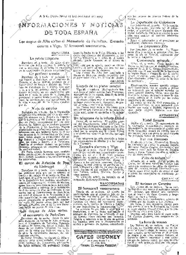 ABC MADRID 27-03-1927 página 51