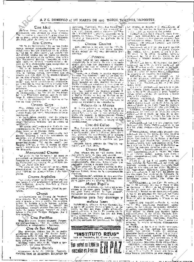 ABC MADRID 27-03-1927 página 54