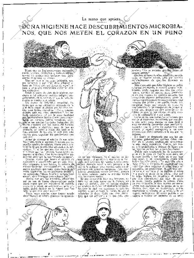 ABC MADRID 27-03-1927 página 6