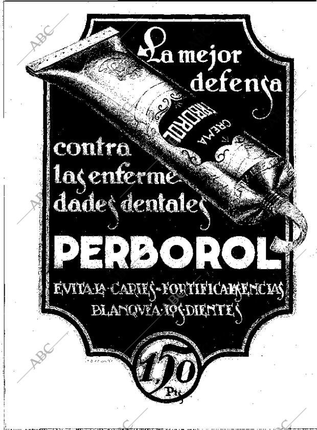 ABC MADRID 27-03-1927 página 64
