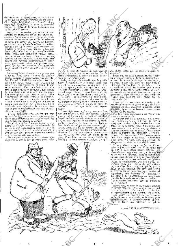 ABC MADRID 27-03-1927 página 7