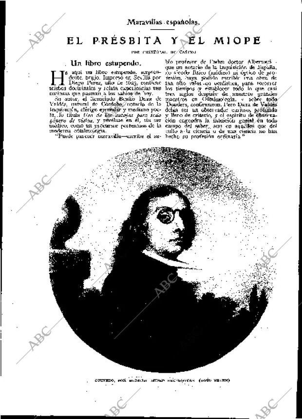 BLANCO Y NEGRO MADRID 27-03-1927 página 11