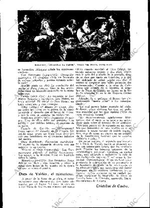 BLANCO Y NEGRO MADRID 27-03-1927 página 14
