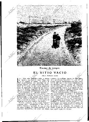 BLANCO Y NEGRO MADRID 27-03-1927 página 25