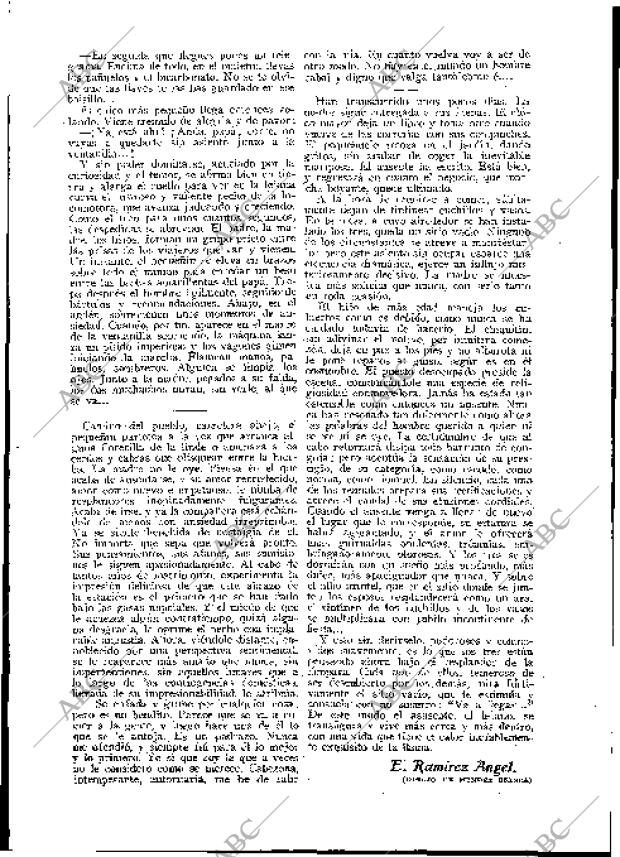 BLANCO Y NEGRO MADRID 27-03-1927 página 26