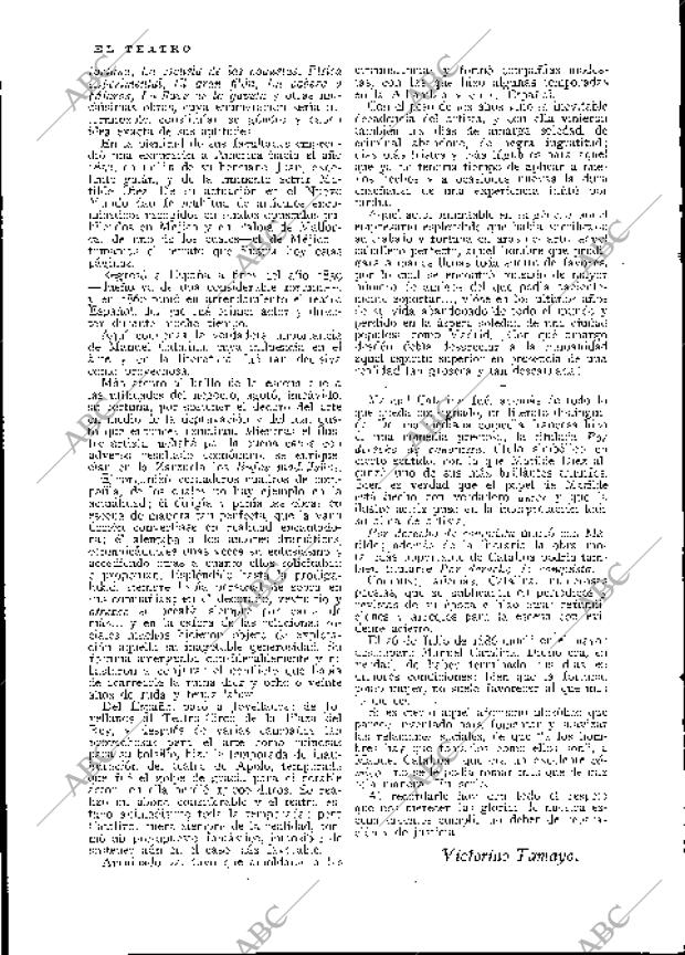 BLANCO Y NEGRO MADRID 27-03-1927 página 86