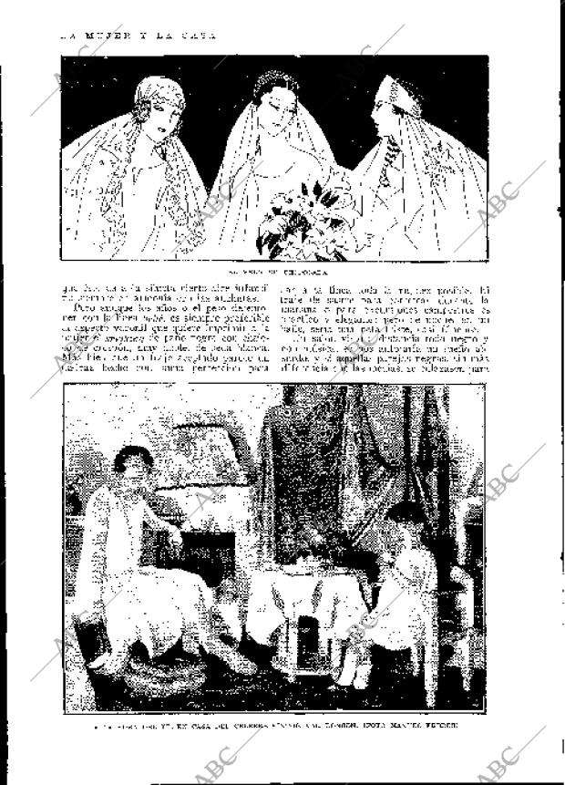 BLANCO Y NEGRO MADRID 27-03-1927 página 90