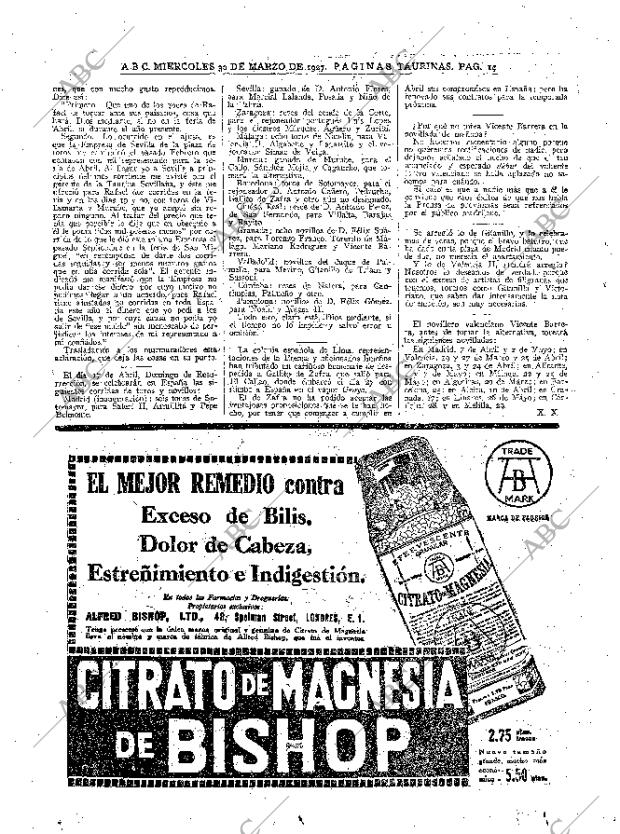 ABC MADRID 30-03-1927 página 14