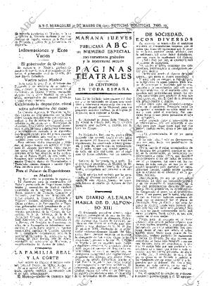 ABC MADRID 30-03-1927 página 17