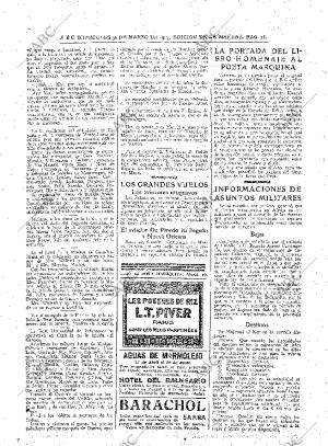 ABC MADRID 30-03-1927 página 18