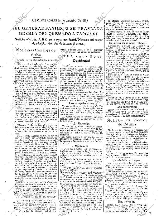 ABC MADRID 30-03-1927 página 19