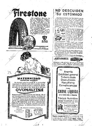 ABC MADRID 30-03-1927 página 2