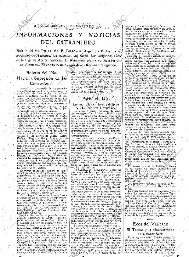 ABC MADRID 30-03-1927 página 31
