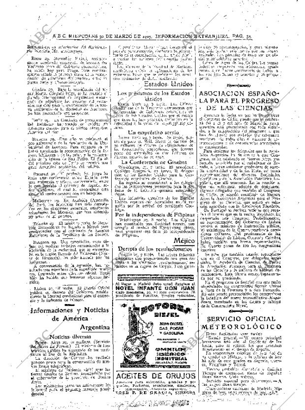 ABC MADRID 30-03-1927 página 34